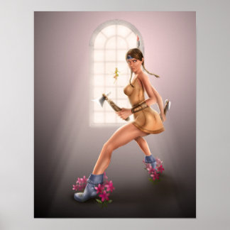 ネバーランドの狩人 ポスター