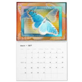 ネバ与えーアップカレンダー乳がん支援者 カレンダー (3月 2027)