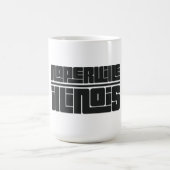 ネパービル - イリノイ州 コーヒーマグカップ (中央)