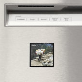 ネパールのポーター，ヒマラヤ – ネパール マグネット (インサイチュ (食洗機))