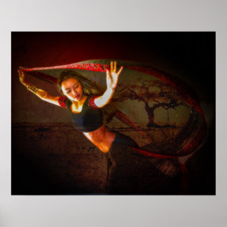 ネパールダンサー ポスター