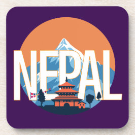 ネパールテンプル山 コースター