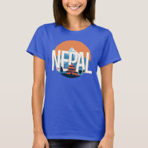 ネパールテンプル山