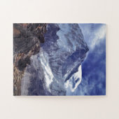 ネパールヒマラヤ山脈インド山の登山 ジグソーパズル (横)