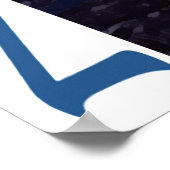 ネパールマウンテンシーン ポスター (角)