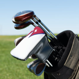 ネパール国旗 ゴルフヘッドカバー