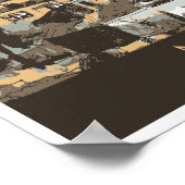 ネパール旅行ポスター ポスター (角)