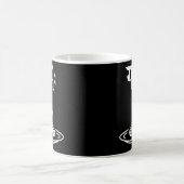 ネパール語のモモNepal Nepal Nepal Nepal コーヒーマグカップ (中央)