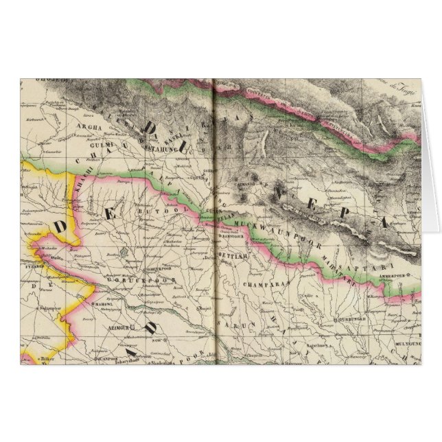 ネパール、アジア83 (正面横)