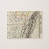 ネパール、アジア83 ジグソーパズル (横)