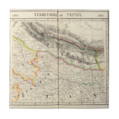 ネパール、アジア83 タイル (正面)