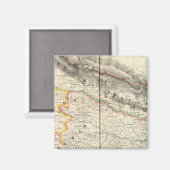 ネパール、アジア83 マグネット (正面/裏面)