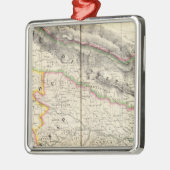 ネパール、アジア83 メタルオーナメント (左)