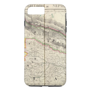 ネパール、アジア83 iPhone 8 PLUS/7 PLUSケース