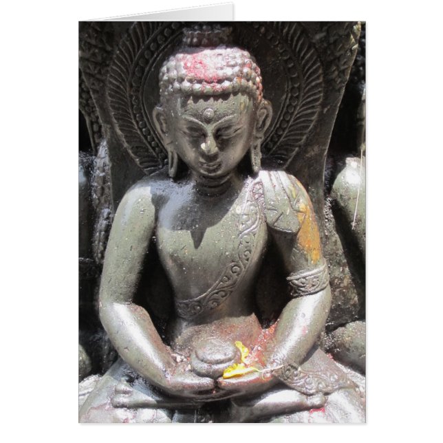 ネパール，カトマンズ (正面)