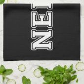 ネパール キッチンタオル (折り畳み)