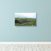 ネパール キャンバスプリント (インサイチュ (ウッドフロア))