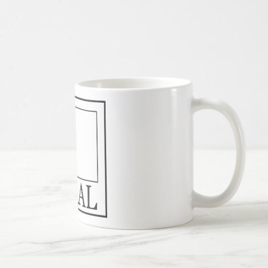 ネパール コーヒーマグカップ (右)