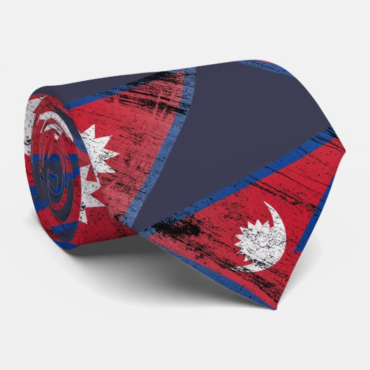 ネパール ネクタイ (ロール)