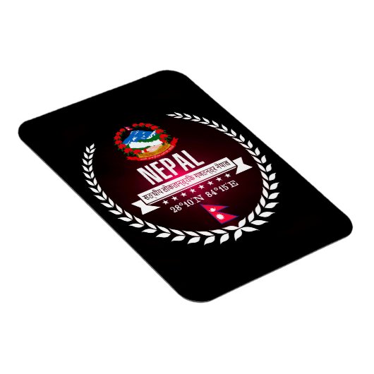 ネパール マグネット (右側)