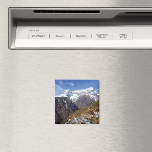 ネパール マグネット (インサイチュ (食洗機))