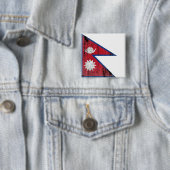 ネパール 缶バッジ (インサイチュ)