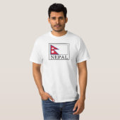 ネパール Tシャツ (正面フル)