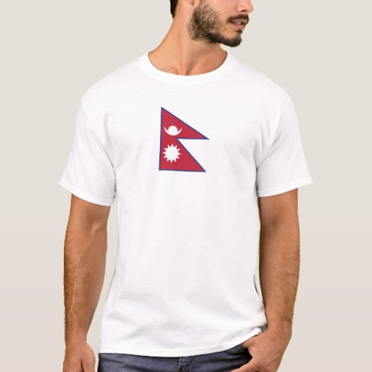 ネパール Tシャツ (正面)