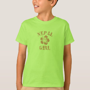 ネパール Tシャツ