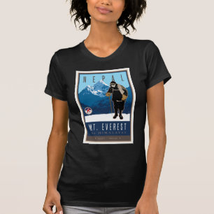 ネパール Tシャツ