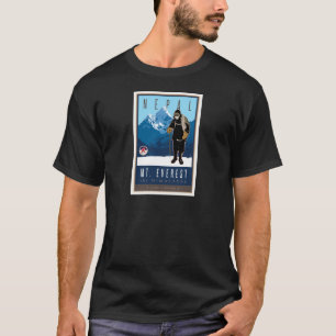 ネパール Tシャツ