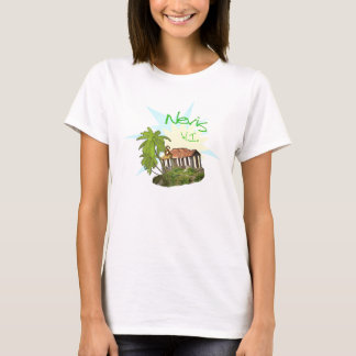 ネビスの島 Tシャツ