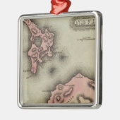 ネビス メタルオーナメント (左)