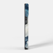 ネビュラフロー iPhoneケース (右側面)