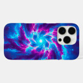 ネビュラ スワール Case-Mate iPhoneケース (裏面 (横))