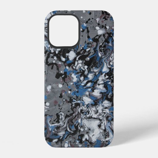 ネビュラiPhoneケース iPhoneケース (裏面)