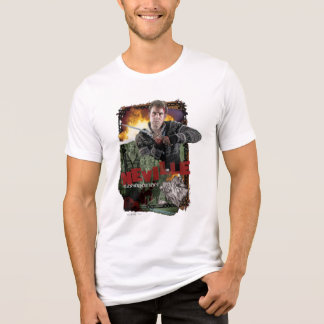 ネビル・ロングボットム コラージュ2 トライブレンドＴシャツ