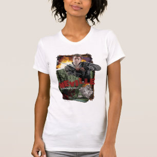 ネビルLongbottomのコラージュ2 Tシャツ