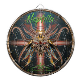 ネフィラ ダーツボード