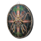 ネフィラ ダーツボード (正面右)