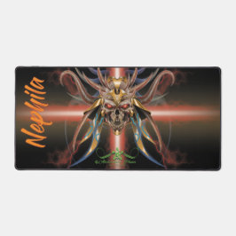 ネフィラ デスクマット