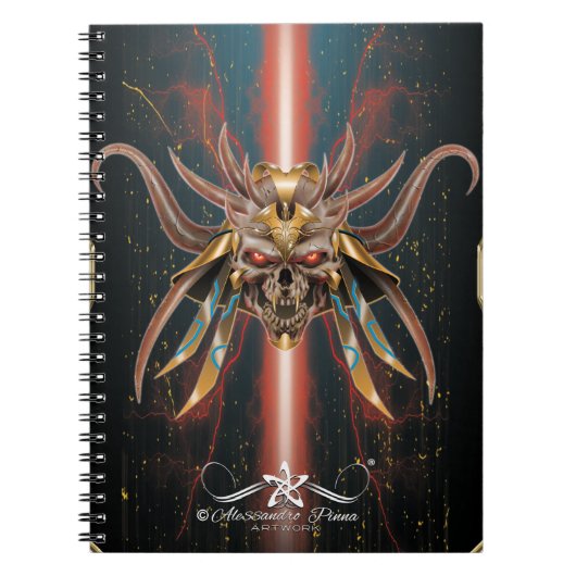 ネフィラ ノートブック (正面)