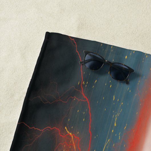 ネフィラ ビーチタオル (インサイチュ)