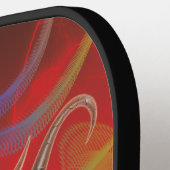 ネフィラ ピックルボールラケット (左詳細)