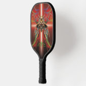 ネフィラ ピックルボールラケット (左)