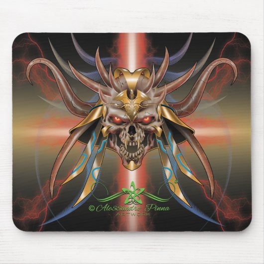 ネフィラ マウスパッド (正面)