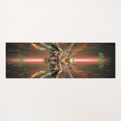 ネフィラ ヨガマット (裏面(横))