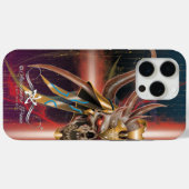 ネフィラ Case-Mate iPhoneケース (裏面 (横))