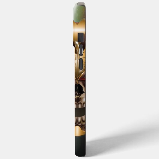 ネフィラ Case-Mate iPhoneケース (裏面 / 左)