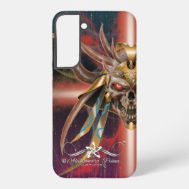 ネフィラ SAMSUNG GALAXY S22+ケース